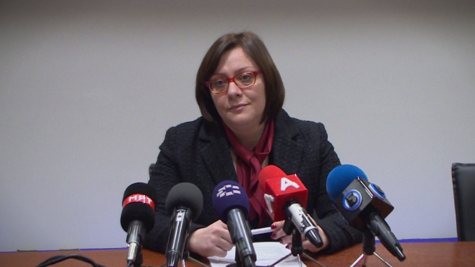 Димитриоска-Кочоска: Не постои законска основа Министерството за финансии да биде регулатор на овластените сметководители