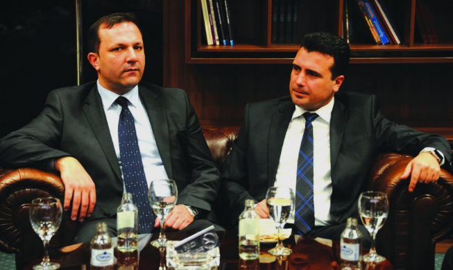 Не се повлекува од разрешување на Мизрахи: Новопечениот уставобранител Спасовски не правел компромиси за почитување на Уставот?!