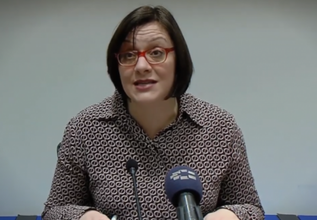 Димитриеска Кочоска: Транспарентноста на Нина Ангеловска е само заблуда