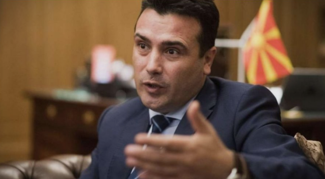 ВМРО-ДПМНЕ: Цената на спрегата на Заев со мафијашко подземје ја плаќаат граѓаните и полициските службеници во Македонија