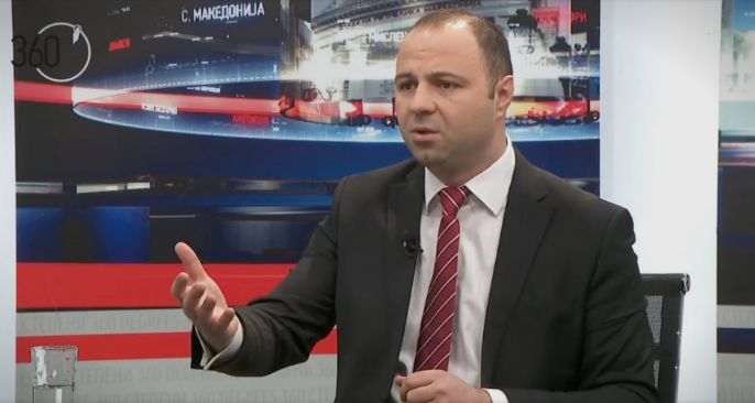 Мисајловски: Aко во недела не се распушти Собранието, сите опции се отворени