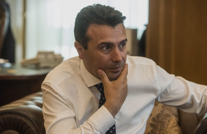 Заев со 27-ми април, ќе си ги пере гревовите за „Рекет“