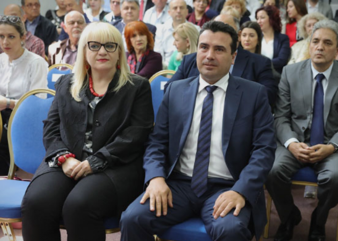 СКАНДАЛ: Антикорупциска оцени дека кај Дескоска немало конфликт на интереси во самономинацијата за Венецијанска комисија!