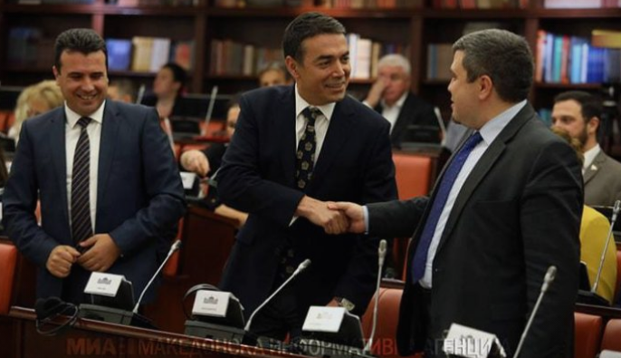 Фројдовиот комплекс „пуштен на најјако“  во СДСМ, се повеќе искрено и несакајќи си признаваат за неделата на врхушката