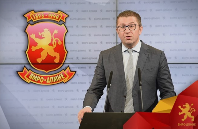 Мицкоски со мерки за инфраструктурен бум, нов автопат Велес – Битола, да нема неасфалтиран регионален пат