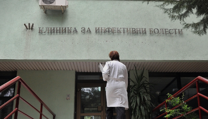 Негативни се резултатите на коронавирус на пациентката која утрово се јави на Инфективна