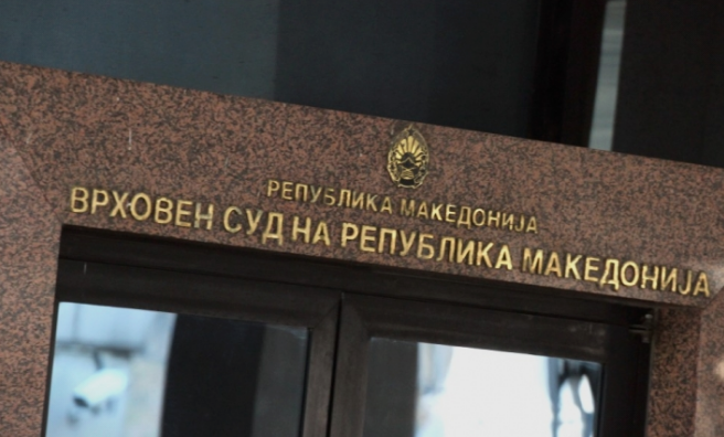 Мицкоски: Заев призна дека ја злоупотребил службената должност и диктирал пресуди на Врховен суд