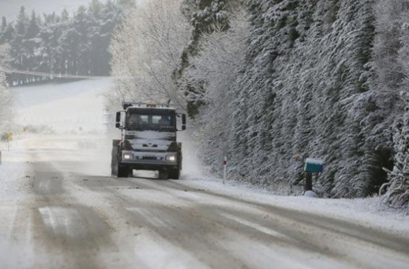 Укината забраната за камиони на Ѓавато
