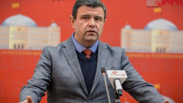 Пратеничката група на ВМРО-ДПМНЕ ќе поднесе Предлог на Одлука за распуштање на Собранието на Република Македонија