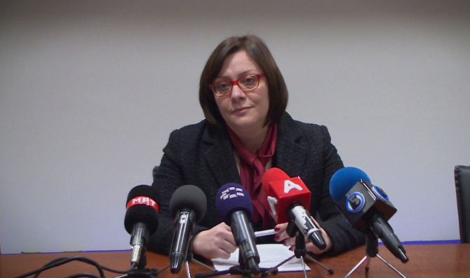 Димитриеска Кочоска: Има основи за сомневање за криминал во случајот ТЕ-ТО