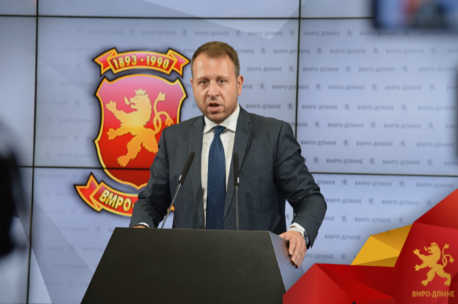 Јанушев: Криминалот на Заев се интернационализира, сега во друштво на екс-премиерот на Малта, Мускат и либискиот офшор тајкун, Али Гафур