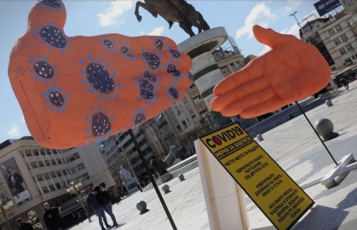 Вонредна состојба во државата: Владата, институциите, партиите, но и граѓаните пред голем предизвик