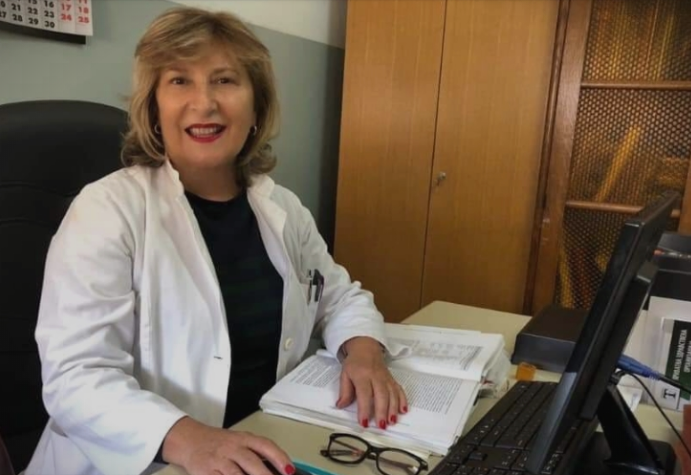 Пет лица од Клиниката за дерматологија имаат коронавирус, ги заразила директорката Цаца