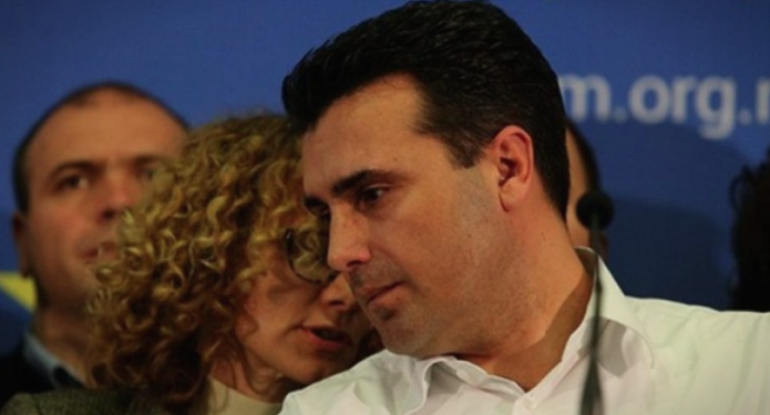 СДСМ без сила за промена: На избори ќе трча со тандемот Заев-Шекеринска кој е симбол за катастрофален пораз