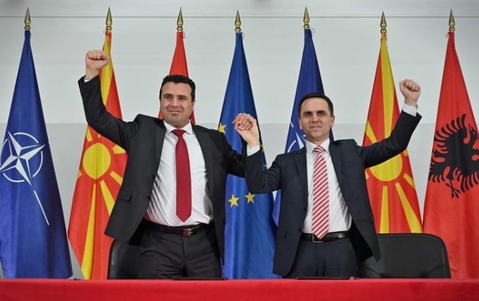 Зорт Коалицијата СДСМ-БЕСА донесе внатрепартиски револт, дури 5 пратеници одат за БЕСА