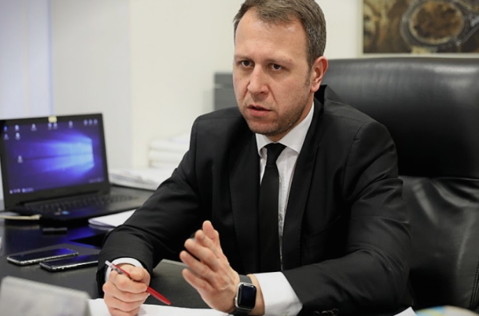 Јанушев: “Зорт“ коалицијата го тера Заев повторно да биде лицемерен