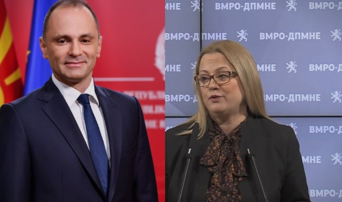 ВМРО-ДПМНЕ ќе поднесе кривична пријава до надлежното ЈО: Со серијата пропусти Филипче го загрозува здравјето на граѓаните