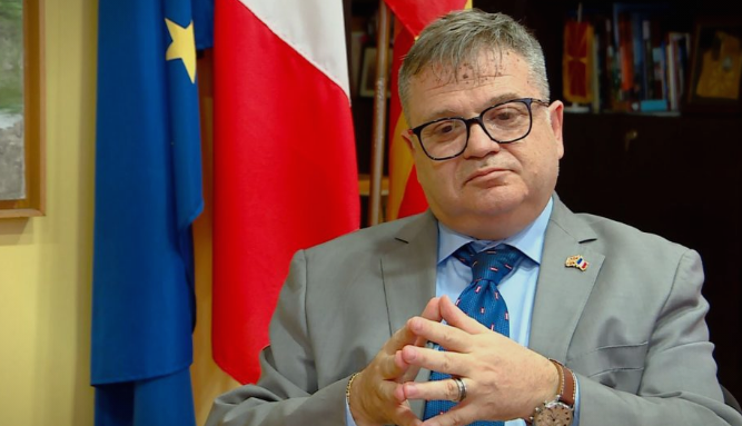 Тимоние: Корупцијата е рак рана, граѓаните ќе може да избираат помеѓу апатија и можност за промени