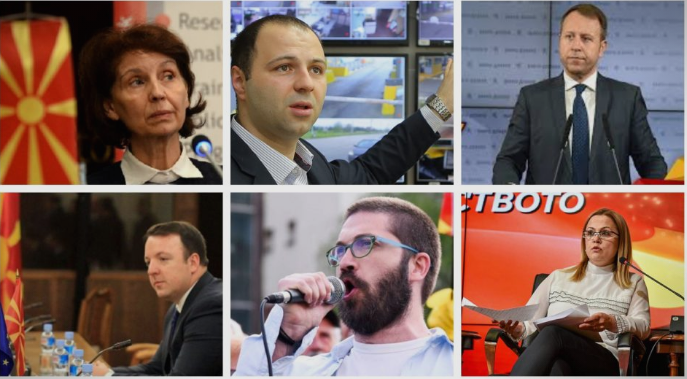 ОВА СЕ НОВИТЕ ПРАТЕНИЦИ НА ВМРО-ДПМНЕ: Објавени носителите на листи на опозицијата, погледнете кои се кандидатите, ова се нивните биографии