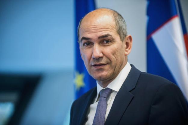Јанез Јанша и официјално е мандатар за состав на новата словенечка Влада