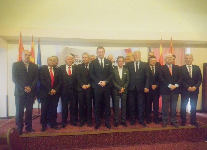 ВМРО-ДПМНЕ ја проширува коалицијата- ова се новите коалициони партнери за „Обнова на Македонија“