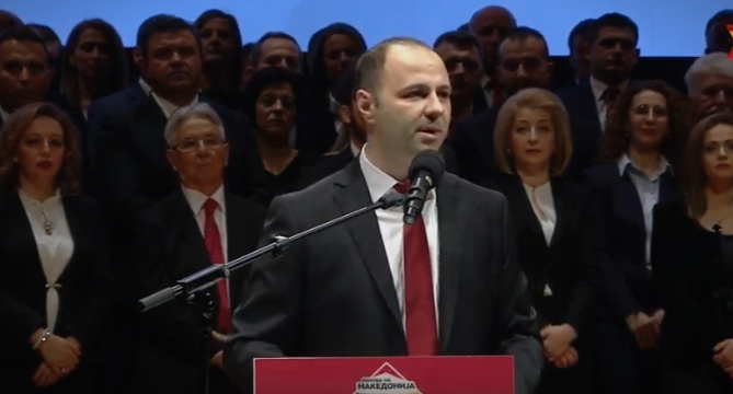 Мисајловски: Ќе имам тешка политичка борба бидејќи целиот систем на прогон влегол во ИЕ 2, но со моите луѓе сите на купче ќе ги победиме