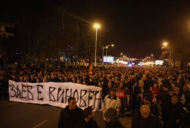 ВМРО-ДПМНЕ ќе ја зголеми просечната плата за 25 проценти, а ќе ја намали невработеноста под 10 проценти