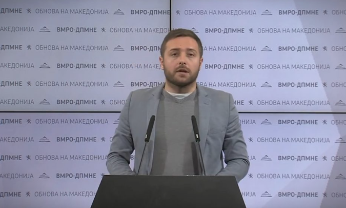 Арсовски: Според Стејт Департментот корупцијата и криминалот најголем проблем, медиумите предмет на заплашување и притисоци