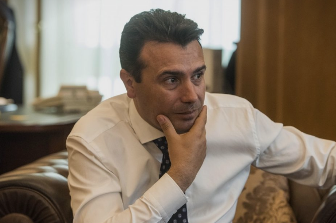 Арсовски: Ќе си даде ли Заев оставка сега кога ќе ги изгуби изборите?