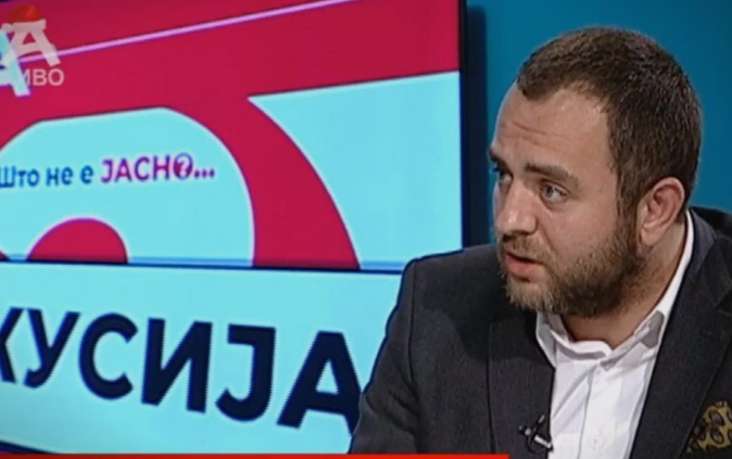 Тошковски до Костадинов: Сум бил адвокат и на Заев, во лагата и криминалот сте најдобри