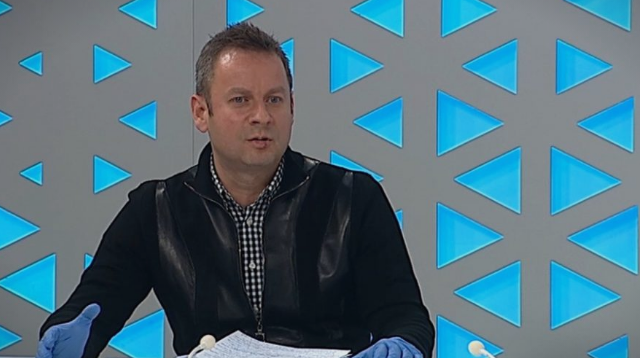 Мукаетов: Кризата ќе биде потешка од онаа во 2008, Владата итно да побара пари