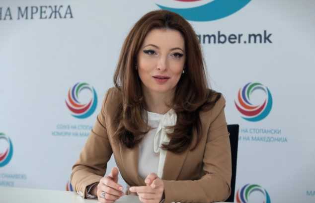 Арсовска: Фирмите се во очајна состојба и почнаа да одјавуваат вработени, мерките не се доволни