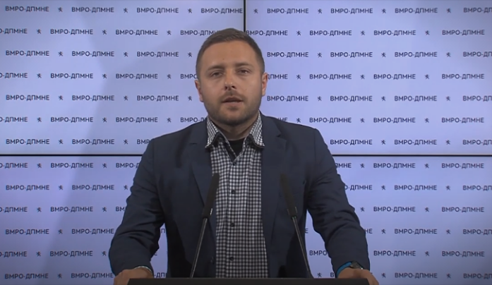 Арсовски: Славијанка лаже како што и наредил Заев, снимката од теретаната е стара, тоа го потврди истрагата, но и од фитнес центарот