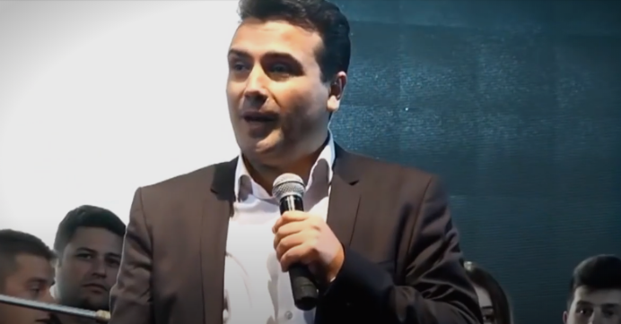 ВИДЕО: Како Заев ги навредува граѓаните кои не гласаат за него