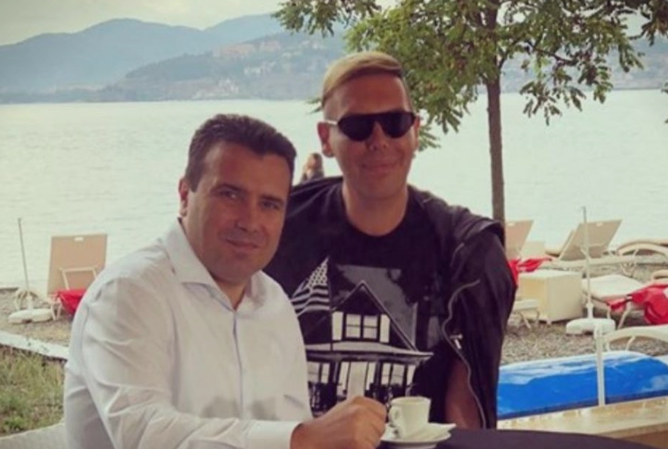 ВМРО-ДПМНЕ: Сведочењето на Бојан Јовановски, покажува дека Заев дебело бил заглавен во милионскиот рекет