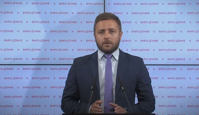 Арсовски: Сериозни сведоштва дека Заев корумпирал активисти од Шарена Револуција со црни пари од партијата