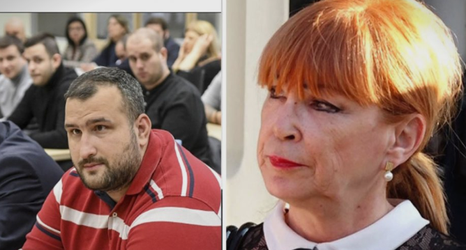 На Вилма ѝ остана само Нинџа: Ниту еден од денешните сведоци за 27-ми април не ги потврди тврдењата на Рускоска