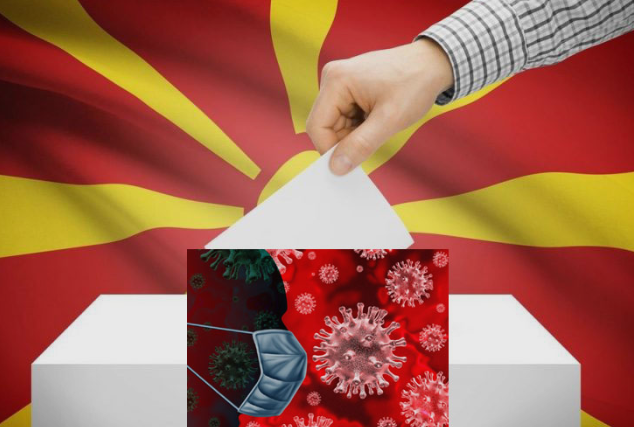 И требаат ли на Македонија ИЗБОРИ кога сѐ уште брои ПОЧИНАТИ од коронавирусот?!