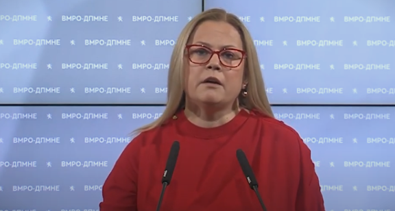 Стојаноска: Дончев нелегално се стекнал со над 3 милиони денари,ЈО година дена молчи и не отвора истрага