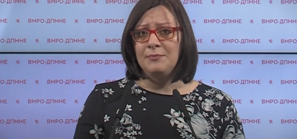 Димитриеска Кочоска: 200 милиони евра буџетски дефицит за само четири месеци