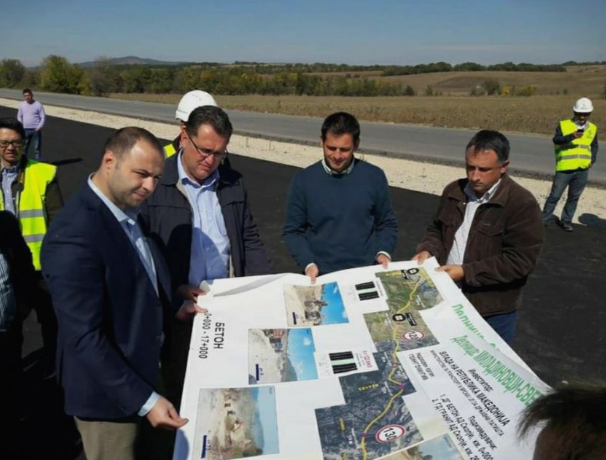 Мисајловски: Македонија заслужува обнова, ќе изградиме комплетно нов автопат од Велес, преку Прилеп до Битола