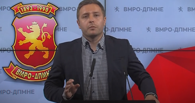 Арсовски: Во време на вонредна состојба, блиски луѓе до Заеви добиваат лиценци за марихуана