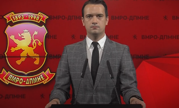 Нелоски: Буџетска дупка од 200 милиони за 4 месеци за поткуп на гласачи пред избори