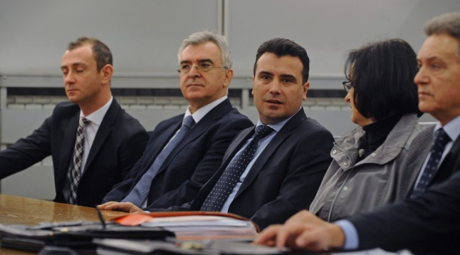 Верушевски сака да го сруши Зоран Заев