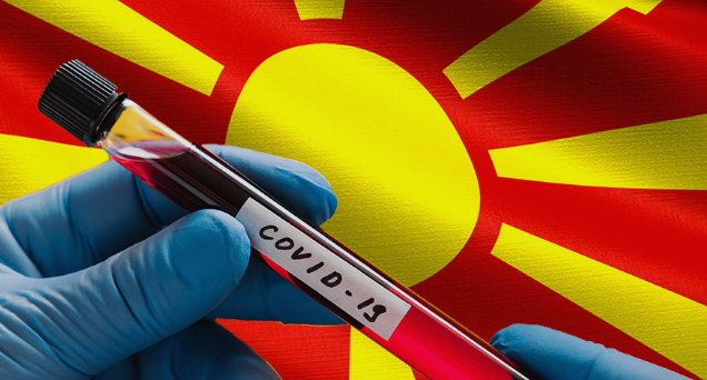 Огромен број на заболени од коронавирус во Македонија денес, здравствениот систем пред колапс