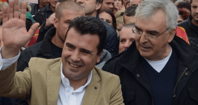 Верушевски по трет пат руши Влада: Заев дојде со “бомби“, со “бомби“ ќе си замине