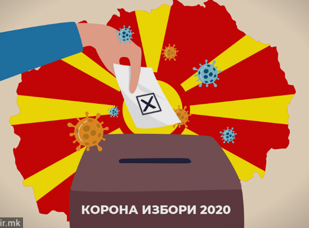 Стојаноска: Да се зборува за избори во едни вакви услови е морбидно, ВМРО-ДПМНЕ бара разрешување на Комисијата за заразни болести