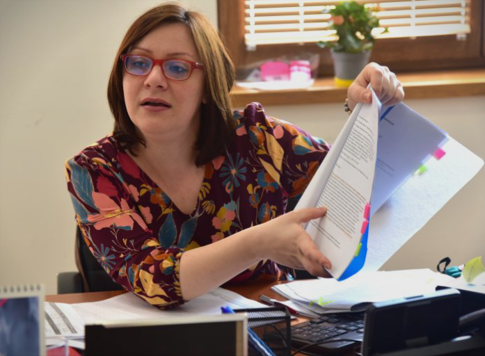 Димитриеска Кочоска: Ангеловска ја извести Светска банка дека нема да го потпише заемот, иако се расчисти дека мојот потпис не ни бил потребен!