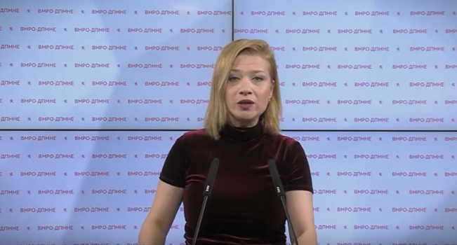 Василевска: Дали финансирањето на владата на НВО на Мандиќ е поткуп за влијание пред почеток на судењето за Рекет 2?