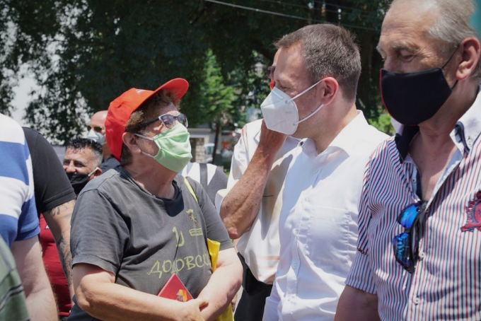 Јанушев: Ќе ги покачиме пензиите за 20%, а платите за 25%